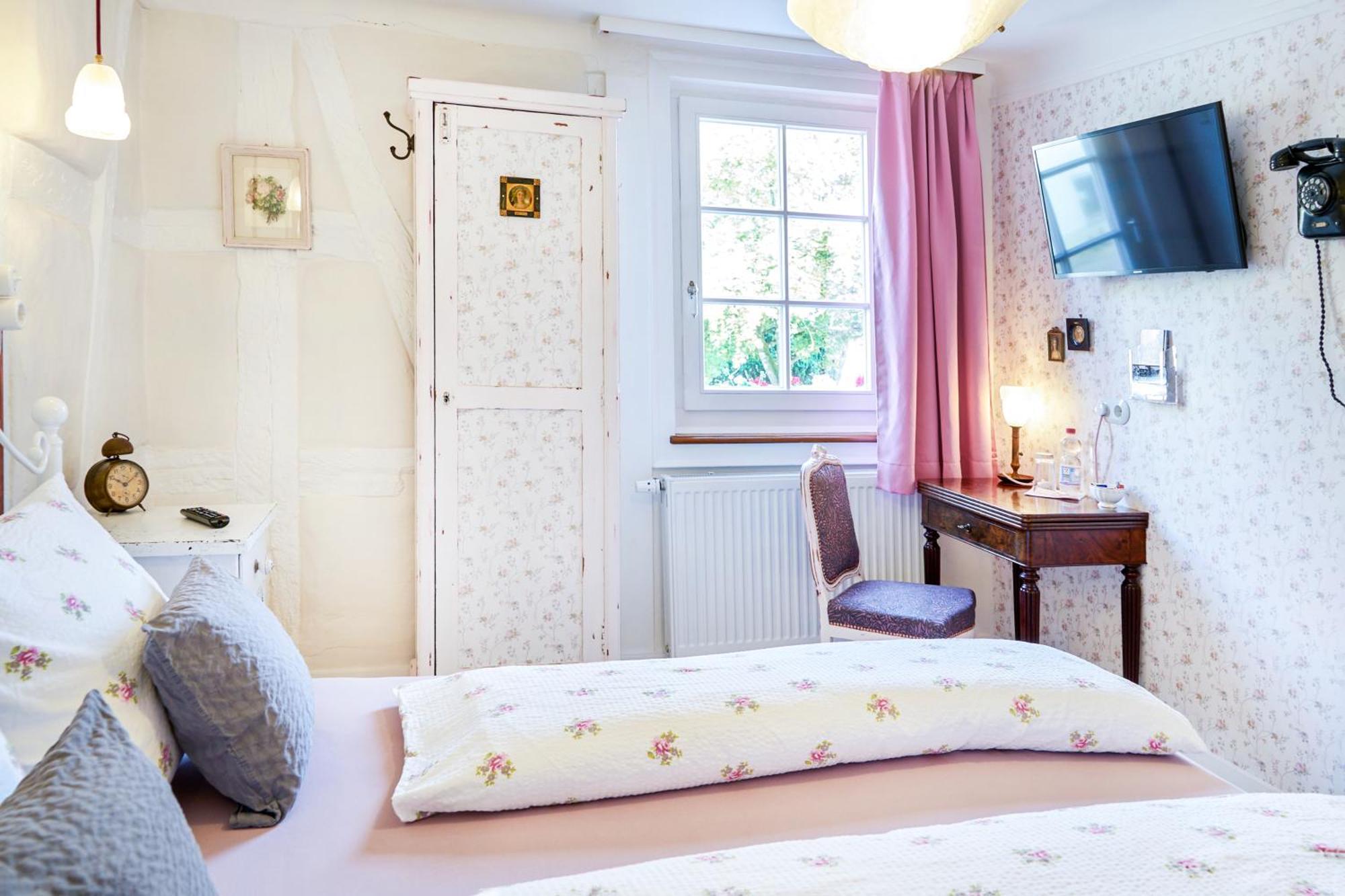 Pension Amthof Oberderdingen Ruang foto