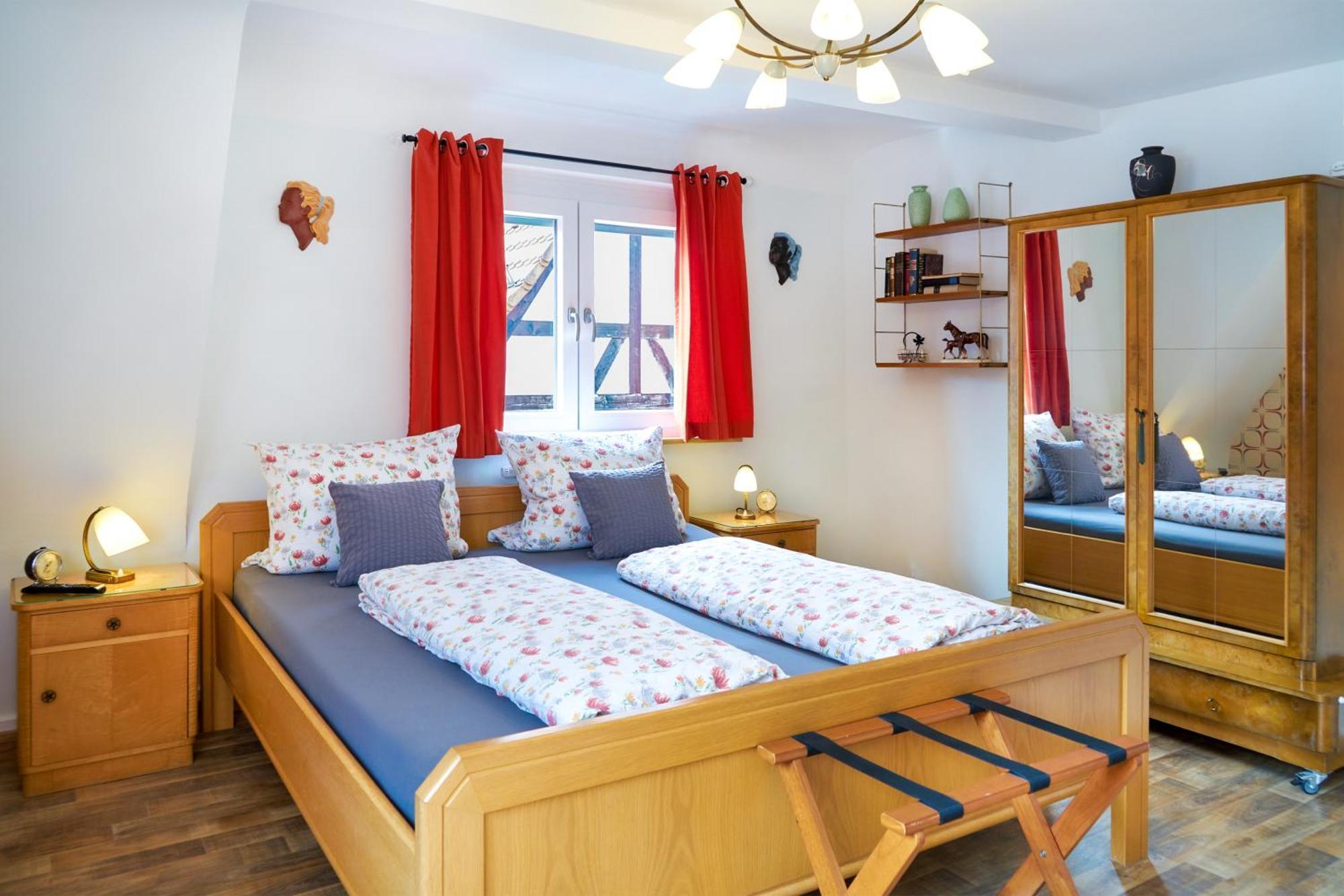 Pension Amthof Oberderdingen Ruang foto