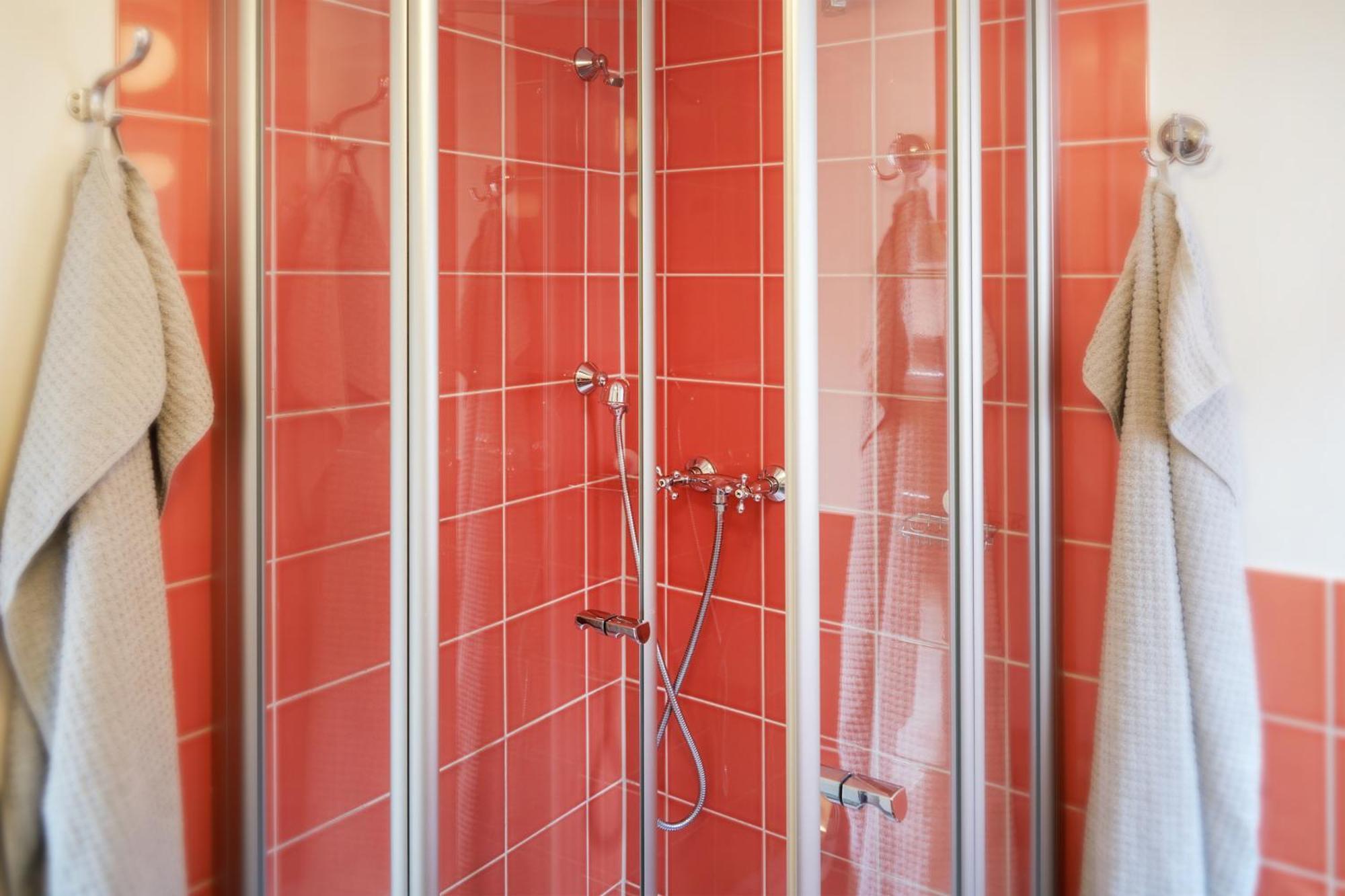 Pension Amthof Oberderdingen Ruang foto