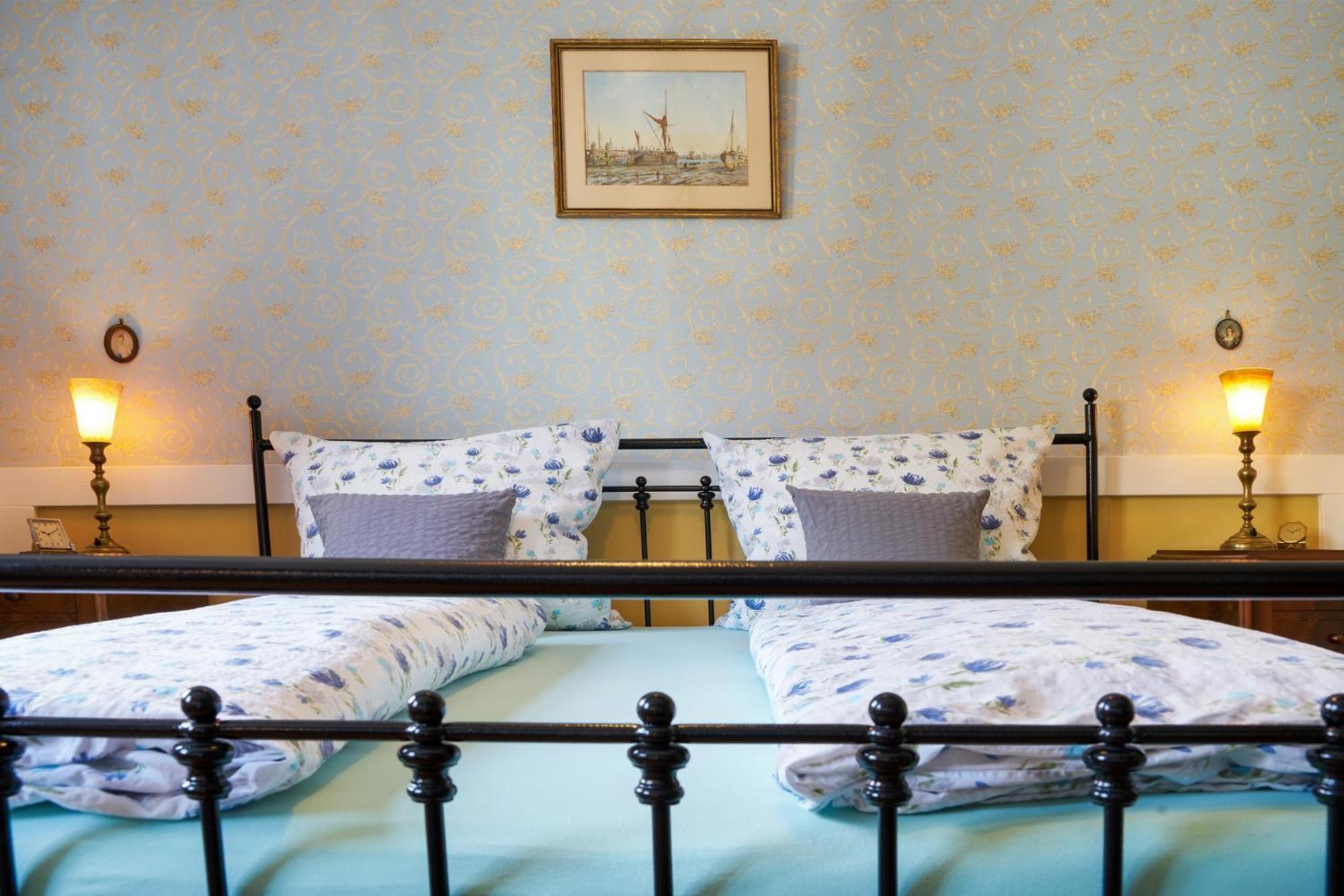 Pension Amthof Oberderdingen Ruang foto