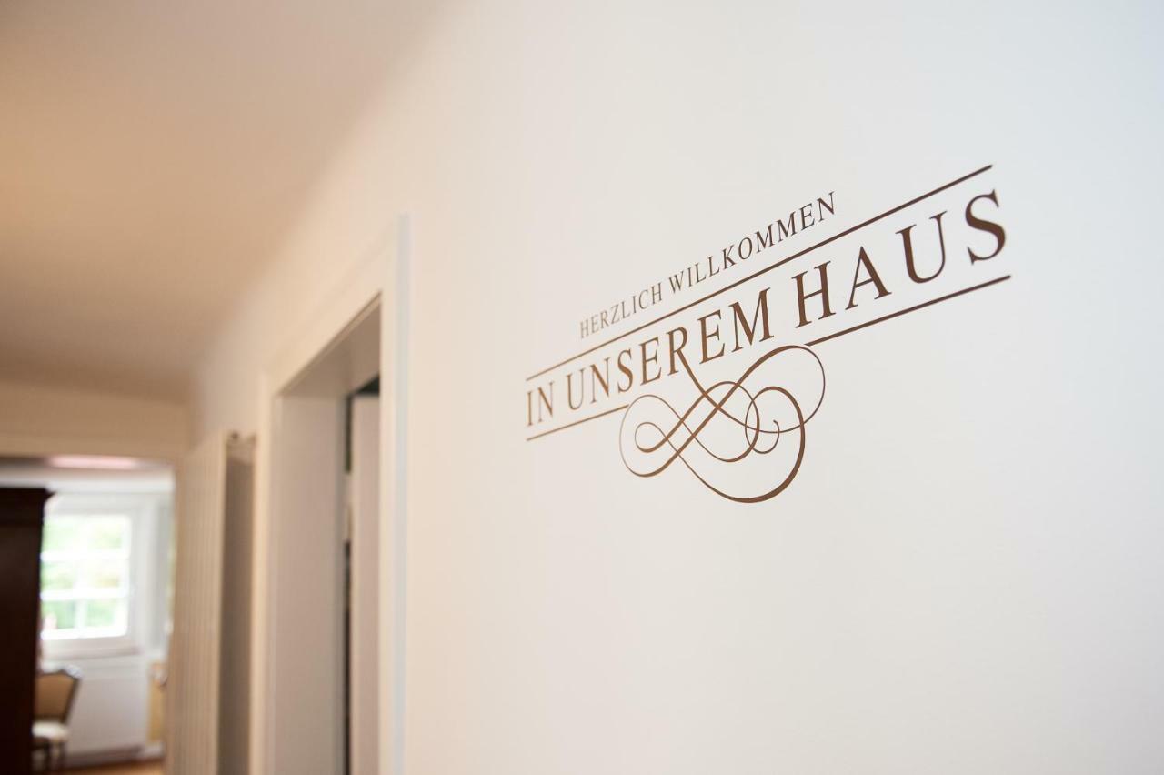 Pension Amthof Oberderdingen Bagian luar foto