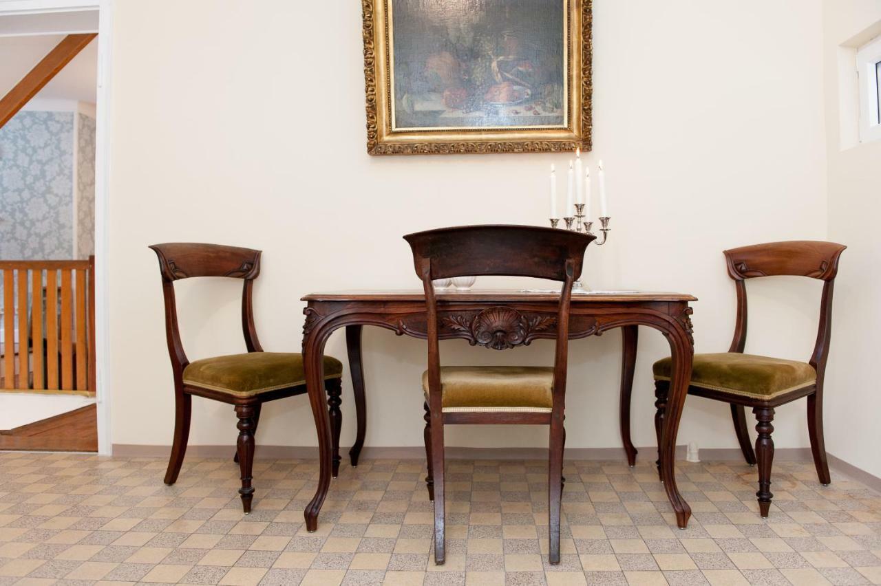 Pension Amthof Oberderdingen Bagian luar foto